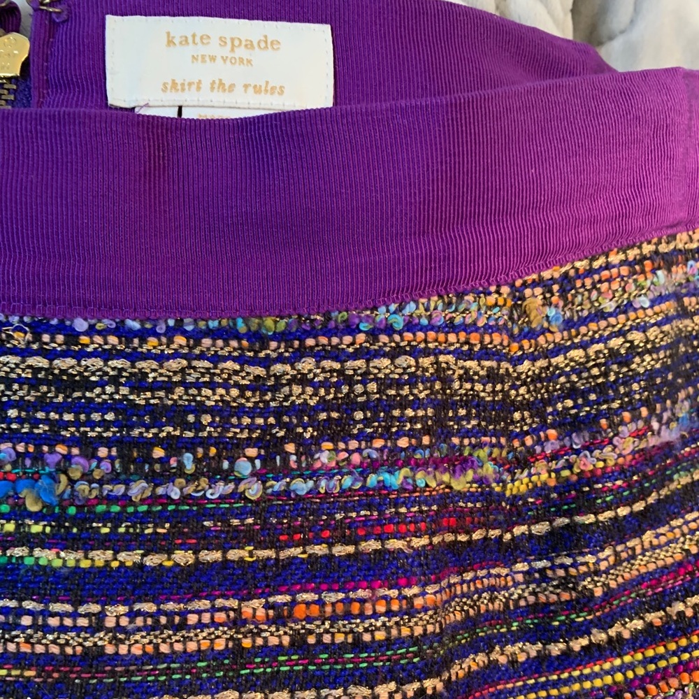 Kate Spade party skirt